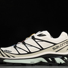 纯原外贸 Salomon XT-6 哈士奇 户外跑步鞋 黑白蓝 #YZ001-1 尺码:36 36.5 37 38 3 纯原外贸 Salomon XT-6 哈士奇 户外跑步鞋 黑白蓝 #YZ001-1 尺码:36 36.5 37 38 3