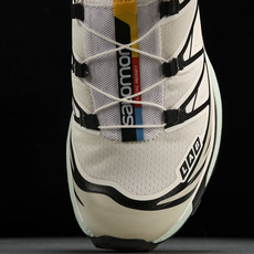 纯原外贸 Salomon XT-6 哈士奇 户外跑步鞋 黑白蓝 #YZ001-1 尺码:36 36.5 37 38 3 纯原外贸 Salomon XT-6 哈士奇 户外跑步鞋 黑白蓝 #YZ001-1 尺码:36 36.5 37 38 3