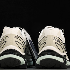 纯原外贸 Salomon XT-6 哈士奇 户外跑步鞋 黑白蓝 #YZ001-1 尺码:36 36.5 37 38 3 纯原外贸 Salomon XT-6 哈士奇 户外跑步鞋 黑白蓝 #YZ001-1 尺码:36 36.5 37 38 3