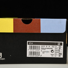 纯原外贸 Salomon XT-6 哈士奇 户外跑步鞋 黑白蓝 #YZ001-1 尺码:36 36.5 37 38 3 纯原外贸 Salomon XT-6 哈士奇 户外跑步鞋 黑白蓝 #YZ001-1 尺码:36 36.5 37 38 3