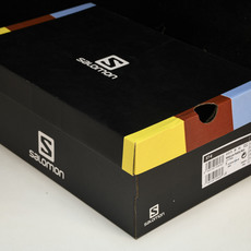 纯原外贸 Salomon XT-6 哈士奇 户外跑步鞋 黑白蓝 #YZ001-1 尺码:36 36.5 37 38 3 纯原外贸 Salomon XT-6 哈士奇 户外跑步鞋 黑白蓝 #YZ001-1 尺码:36 36.5 37 38 3