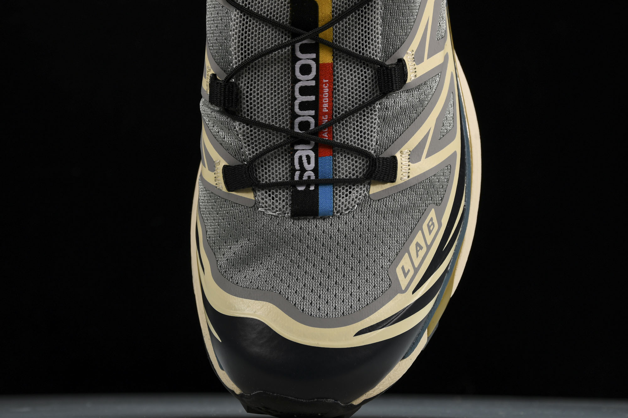 纯原外贸 Salomon XT-6 复古机能鞋 迷雾蓝 #YZ001-1 原版1:1 制作 全套私模 开发出自代工厂版 纯原外贸 Salomon XT-6 复古机能鞋 迷雾蓝 #YZ001-1 原版1:1 制作 全套私模 开发出自代工厂版