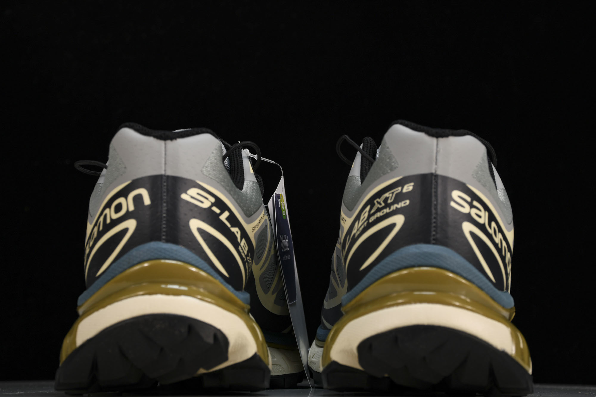 纯原外贸 Salomon XT-6 复古机能鞋 迷雾蓝 #YZ001-1 原版1:1 制作 全套私模 开发出自代工厂版 纯原外贸 Salomon XT-6 复古机能鞋 迷雾蓝 #YZ001-1 原版1:1 制作 全套私模 开发出自代工厂版