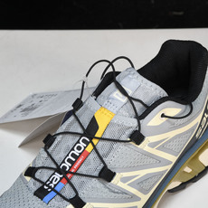 纯原外贸 Salomon XT-6 复古机能鞋 迷雾蓝 #YZ001-1 原版1:1 制作 全套私模 开发出自代工厂版 纯原外贸 Salomon XT-6 复古机能鞋 迷雾蓝 #YZ001-1 原版1:1 制作 全套私模 开发出自代工厂版