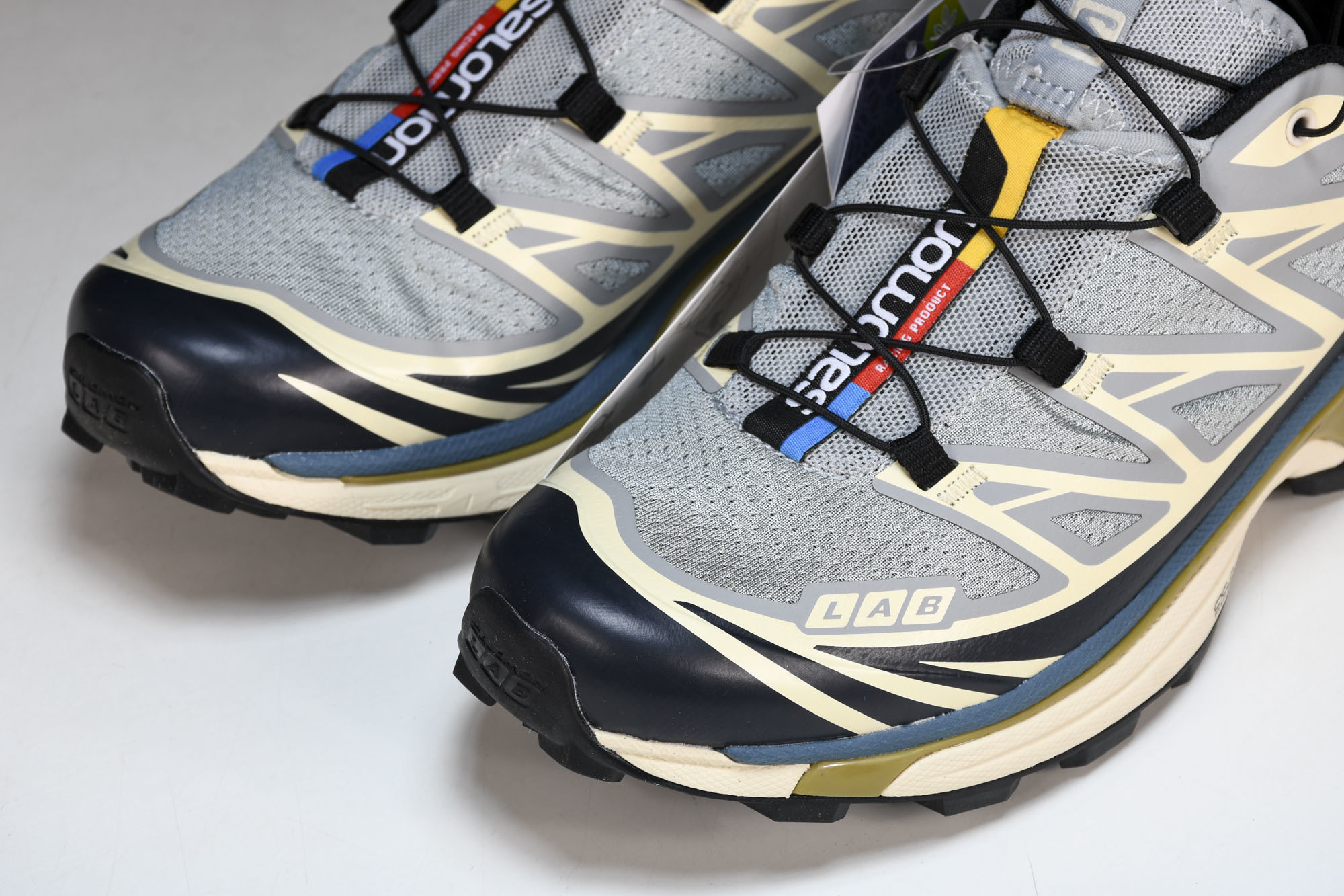 纯原外贸 Salomon XT-6 复古机能鞋 迷雾蓝 #YZ001-1 原版1:1 制作 全套私模 开发出自代工厂版 纯原外贸 Salomon XT-6 复古机能鞋 迷雾蓝 #YZ001-1 原版1:1 制作 全套私模 开发出自代工厂版