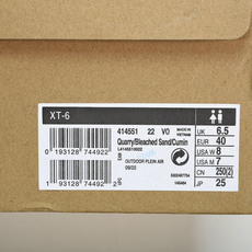 纯原外贸 Salomon XT-6 复古机能鞋 迷雾蓝 #YZ001-1 原版1:1 制作 全套私模 开发出自代工厂版 纯原外贸 Salomon XT-6 复古机能鞋 迷雾蓝 #YZ001-1 原版1:1 制作 全套私模 开发出自代工厂版