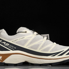 纯原外贸 SALOMON XT-6 灰白 货号_ #YZ001-1 原版1:1 制作 全套私模 开发出自代工厂版师之手 纯原外贸 SALOMON XT-6 灰白 货号_ #YZ001-1 原版1:1 制作 全套私模 开发出自代工厂版师之手