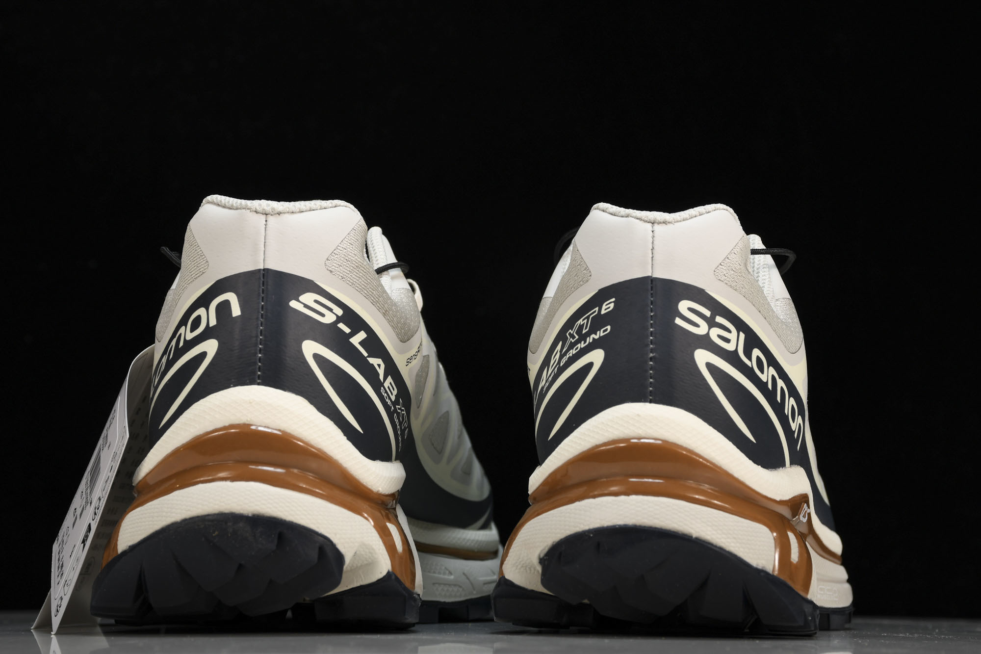 纯原外贸 SALOMON XT-6 灰白 货号_ #YZ001-1 原版1:1 制作 全套私模 开发出自代工厂版师之手 纯原外贸 SALOMON XT-6 灰白 货号_ #YZ001-1 原版1:1 制作 全套私模 开发出自代工厂版师之手
