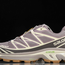 纯原外贸 SALOMON XT-6 红褐色 货号_ #YZ001-1 原版1:1 制作 全套私模 开发出自代工厂版师之手 纯原外贸 SALOMON XT-6 红褐色 货号_ #YZ001-1 原版1:1 制作 全套私模 开发出自代工厂版师之手