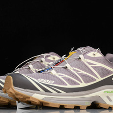 纯原外贸 SALOMON XT-6 红褐色 货号_ #YZ001-1 原版1:1 制作 全套私模 开发出自代工厂版师之手 纯原外贸 SALOMON XT-6 红褐色 货号_ #YZ001-1 原版1:1 制作 全套私模 开发出自代工厂版师之手