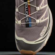 纯原外贸 SALOMON XT-6 红褐色 货号_ #YZ001-1 原版1:1 制作 全套私模 开发出自代工厂版师之手 纯原外贸 SALOMON XT-6 红褐色 货号_ #YZ001-1 原版1:1 制作 全套私模 开发出自代工厂版师之手