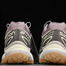 纯原外贸 SALOMON XT-6 红褐色 货号_ #YZ001-1 原版1:1 制作 全套私模 开发出自代工厂版师之手 纯原外贸 SALOMON XT-6 红褐色 货号_ #YZ001-1 原版1:1 制作 全套私模 开发出自代工厂版师之手