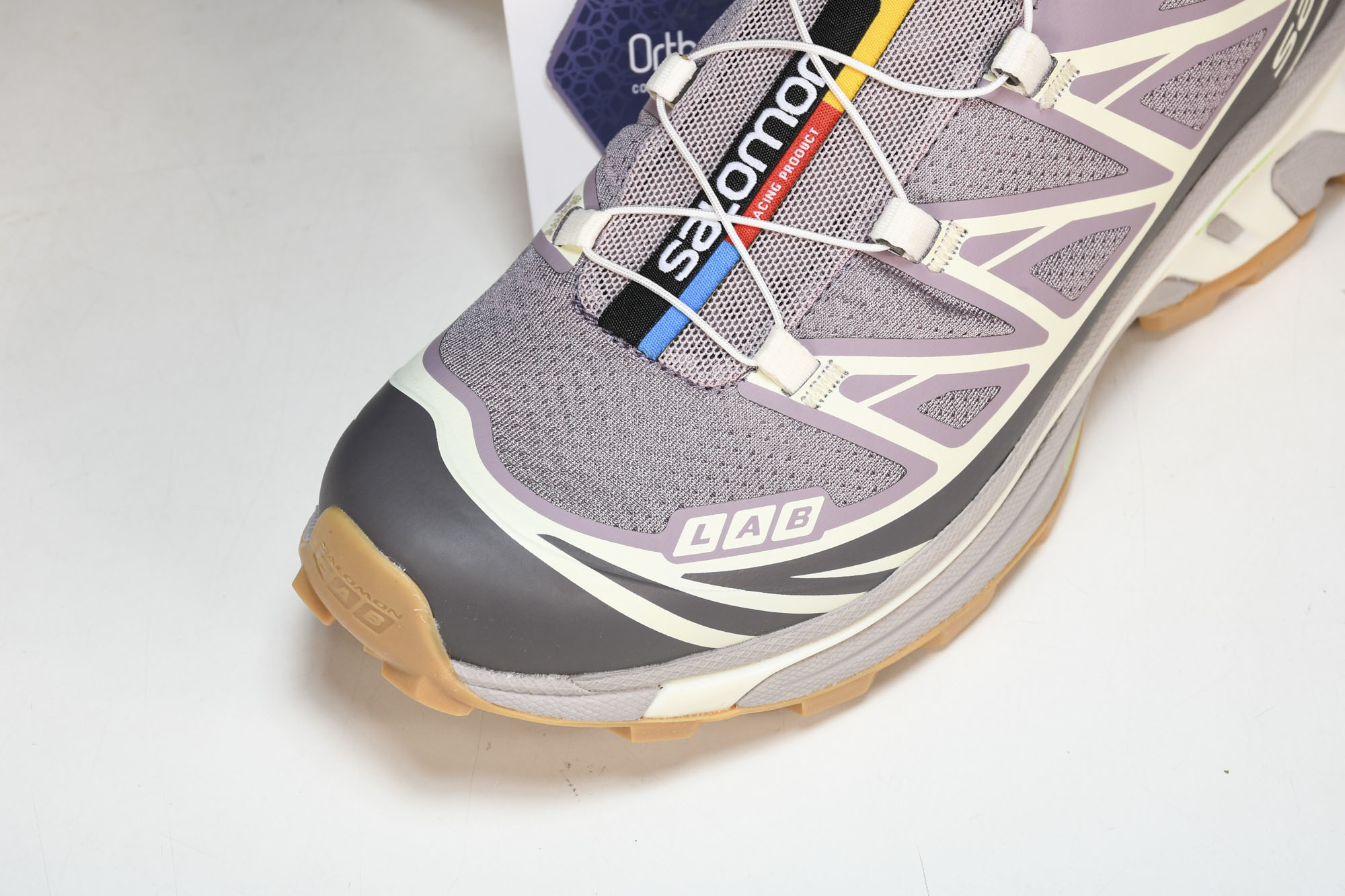 纯原外贸 SALOMON XT-6 红褐色 货号_ #YZ001-1 原版1:1 制作 全套私模 开发出自代工厂版师之手 纯原外贸 SALOMON XT-6 红褐色 货号_ #YZ001-1 原版1:1 制作 全套私模 开发出自代工厂版师之手