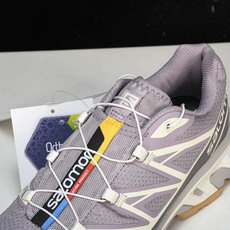 纯原外贸 SALOMON XT-6 红褐色 货号_ #YZ001-1 原版1:1 制作 全套私模 开发出自代工厂版师之手 纯原外贸 SALOMON XT-6 红褐色 货号_ #YZ001-1 原版1:1 制作 全套私模 开发出自代工厂版师之手
