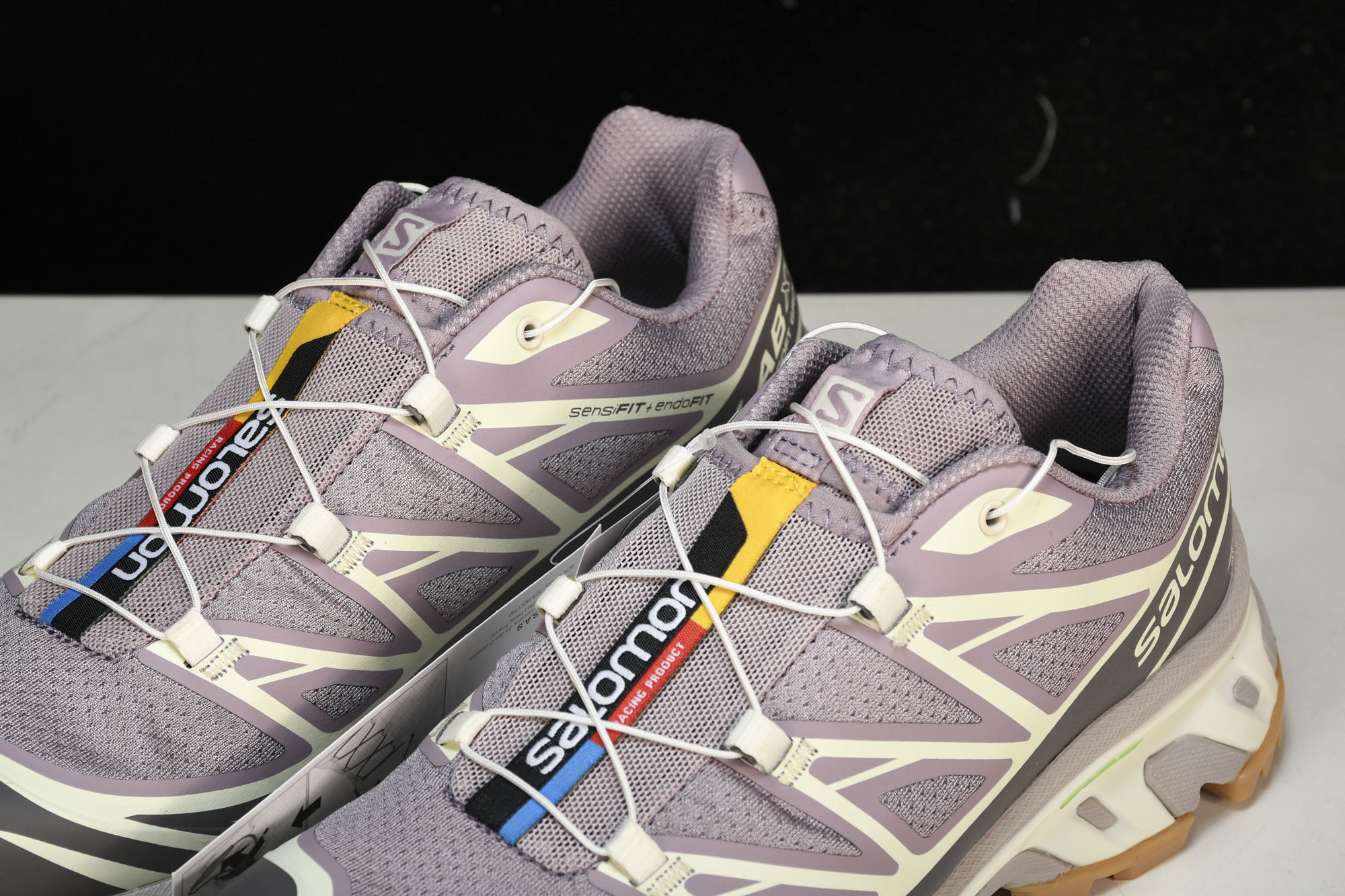 纯原外贸 SALOMON XT-6 红褐色 货号_ #YZ001-1 原版1:1 制作 全套私模 开发出自代工厂版师之手 纯原外贸 SALOMON XT-6 红褐色 货号_ #YZ001-1 原版1:1 制作 全套私模 开发出自代工厂版师之手