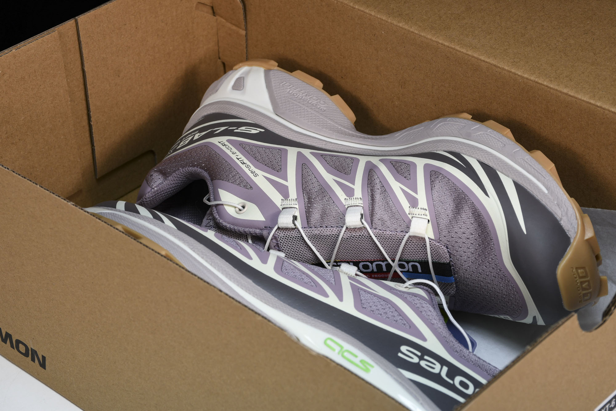 纯原外贸 SALOMON XT-6 红褐色 货号_ #YZ001-1 原版1:1 制作 全套私模 开发出自代工厂版师之手 纯原外贸 SALOMON XT-6 红褐色 货号_ #YZ001-1 原版1:1 制作 全套私模 开发出自代工厂版师之手