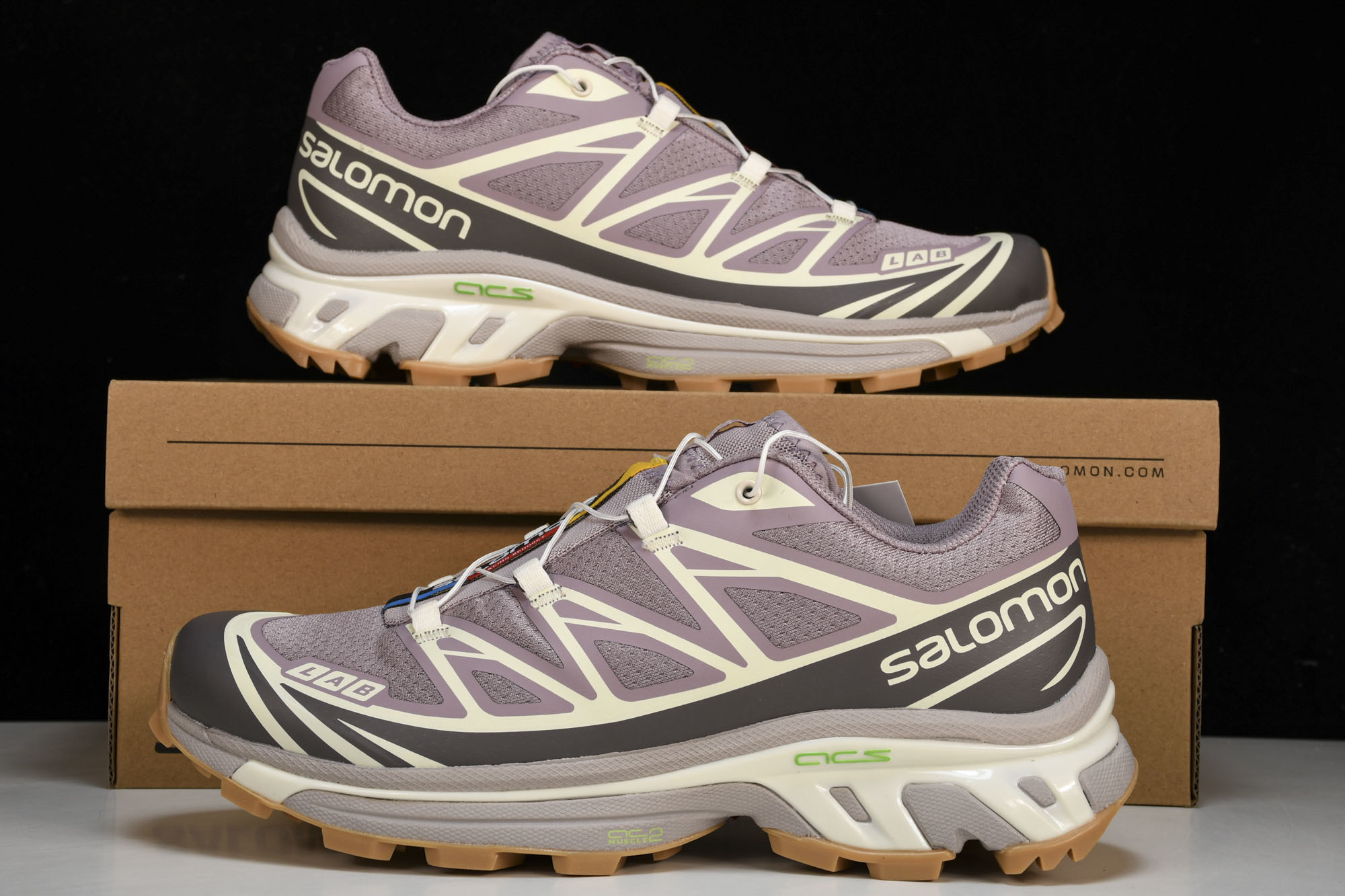 纯原外贸 SALOMON XT-6 红褐色 货号_ #YZ001-1 原版1:1 制作 全套私模 开发出自代工厂版师之手 纯原外贸 SALOMON XT-6 红褐色 货号_ #YZ001-1 原版1:1 制作 全套私模 开发出自代工厂版师之手