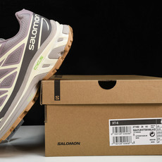 纯原外贸 SALOMON XT-6 红褐色 货号_ #YZ001-1 原版1:1 制作 全套私模 开发出自代工厂版师之手 纯原外贸 SALOMON XT-6 红褐色 货号_ #YZ001-1 原版1:1 制作 全套私模 开发出自代工厂版师之手