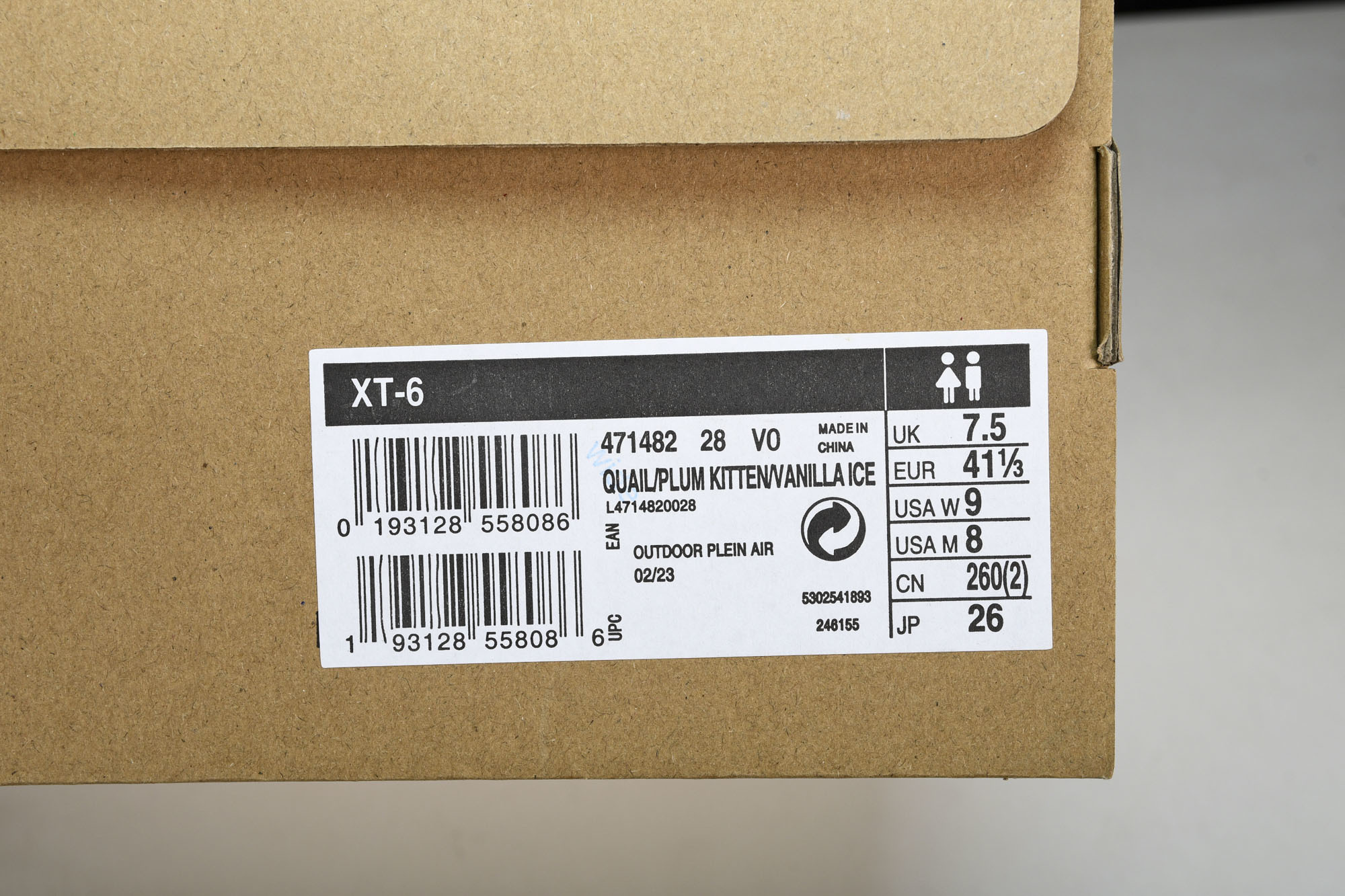 纯原外贸 SALOMON XT-6 红褐色 货号_ #YZ001-1 原版1:1 制作 全套私模 开发出自代工厂版师之手 纯原外贸 SALOMON XT-6 红褐色 货号_ #YZ001-1 原版1:1 制作 全套私模 开发出自代工厂版师之手