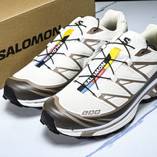 纯原外贸 Salomon XT-6 萨洛蒙户外男女越野潮流时尚经典复古潮流运动休闲鞋 28 #YZ001-1 原版1: 纯原外贸 Salomon XT-6 萨洛蒙户外男女越野潮流时尚经典复古潮流运动休闲鞋 28 #YZ001-1 原版1: