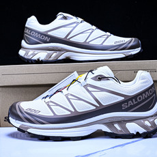 纯原外贸 Salomon XT-6 萨洛蒙户外男女越野潮流时尚经典复古潮流运动休闲鞋 28 #YZ001-1 原版1: 纯原外贸 Salomon XT-6 萨洛蒙户外男女越野潮流时尚经典复古潮流运动休闲鞋 28 #YZ001-1 原版1:
