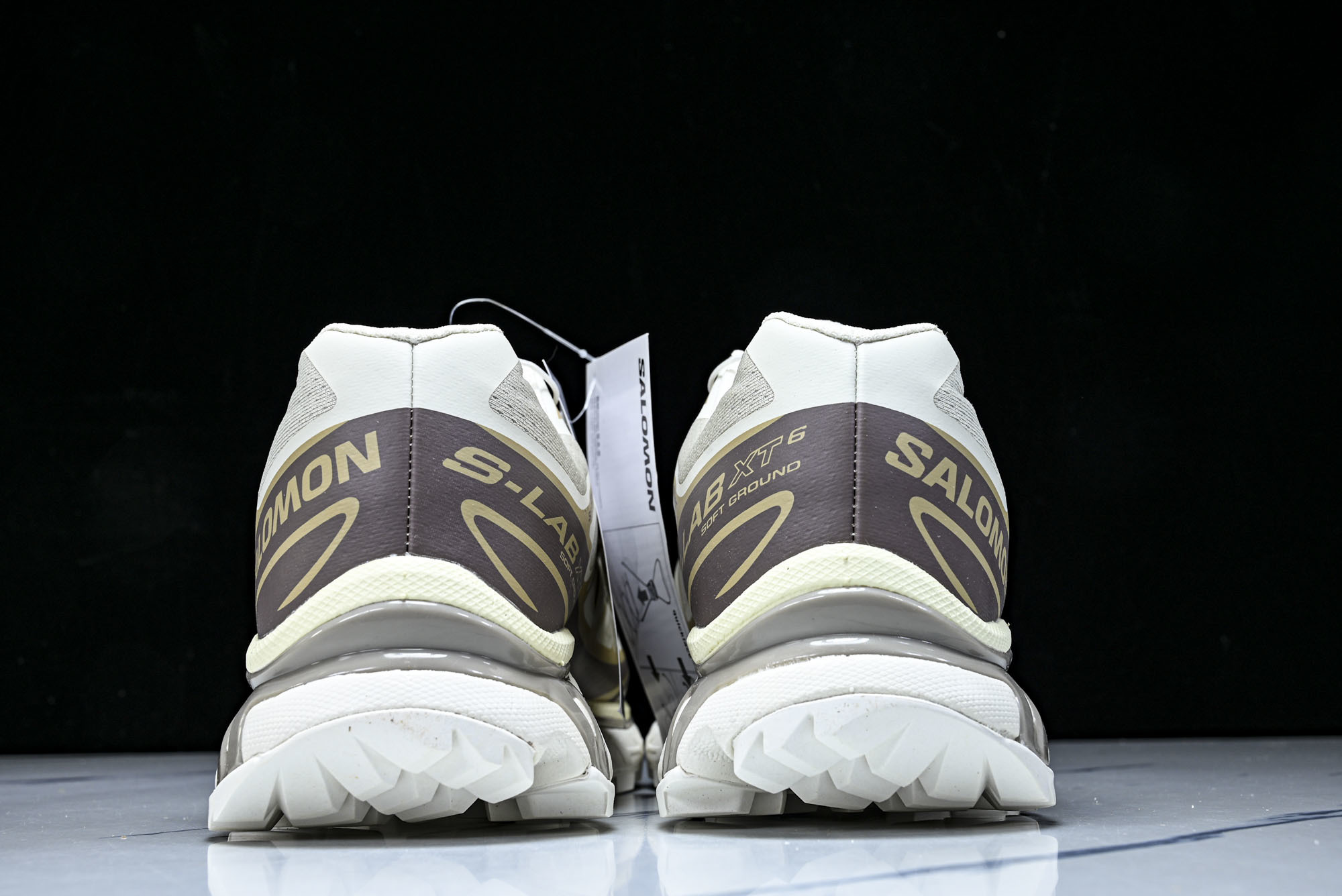 纯原外贸 Salomon XT-6 萨洛蒙户外男女越野潮流时尚经典复古潮流运动休闲鞋  28 #YZ001-1 原版1: