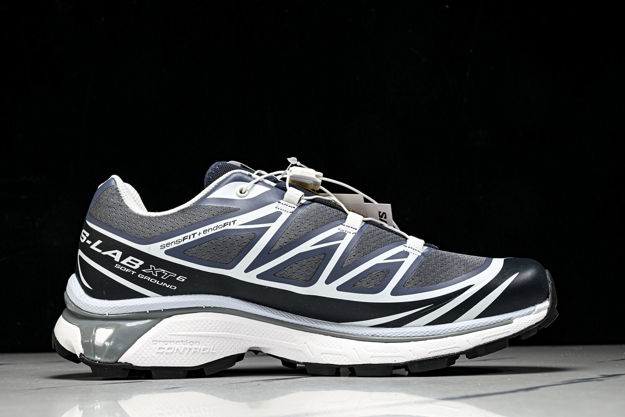 纯原外贸 Salomon XT-6 萨洛蒙户外男女越野潮流时尚经典复古潮流运动休闲鞋  28 #YZ001-1 原版1: