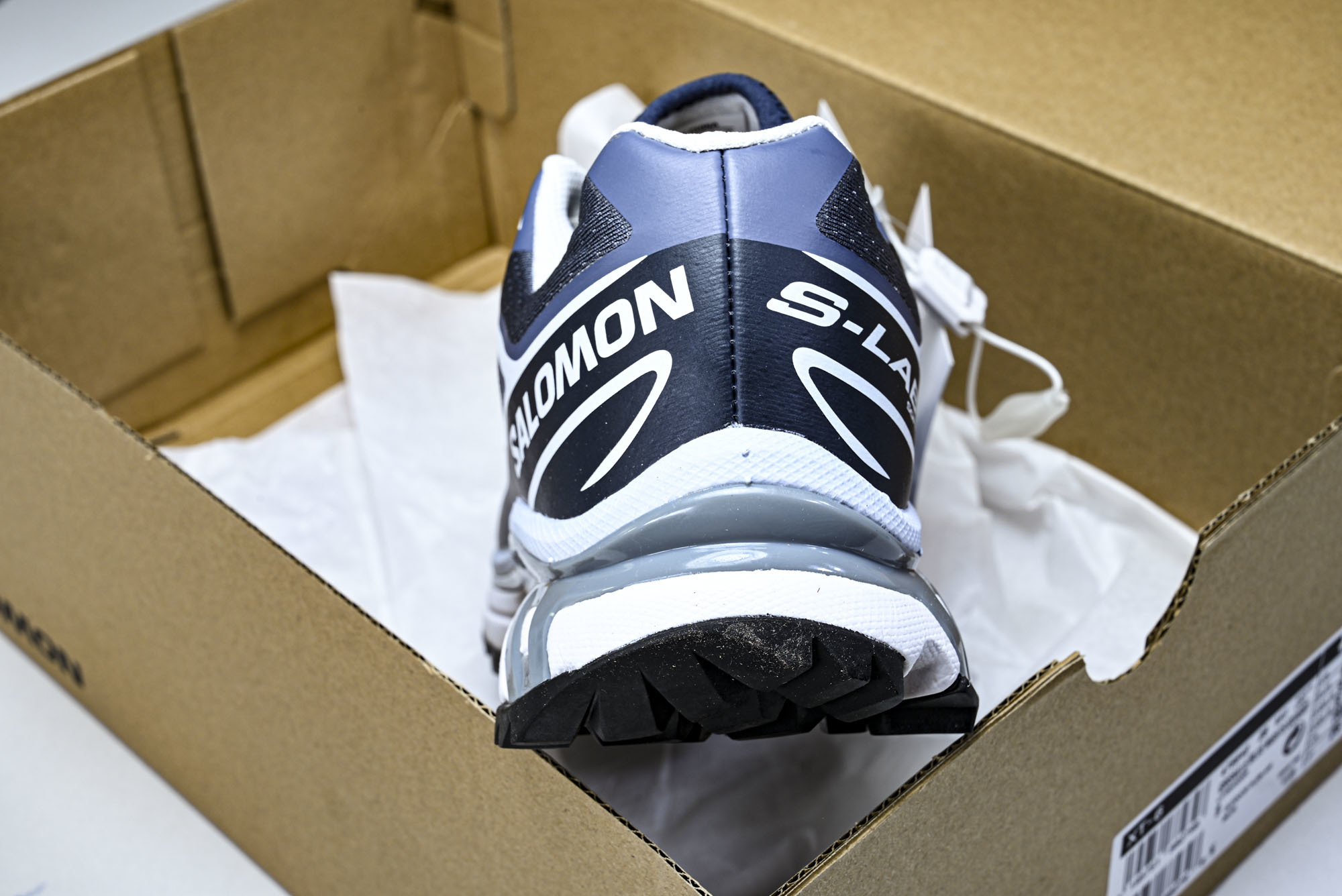纯原外贸 Salomon XT-6 萨洛蒙户外男女越野潮流时尚经典复古潮流运动休闲鞋  28 #YZ001-1 原版1:
