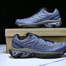 纯原外贸 Salomon XT-6 萨洛蒙户外男女越野潮流时尚经典复古潮流运动休闲鞋 26 #YZ001-1 原版1: 纯原外贸 Salomon XT-6 萨洛蒙户外男女越野潮流时尚经典复古潮流运动休闲鞋 26 #YZ001-1 原版1: