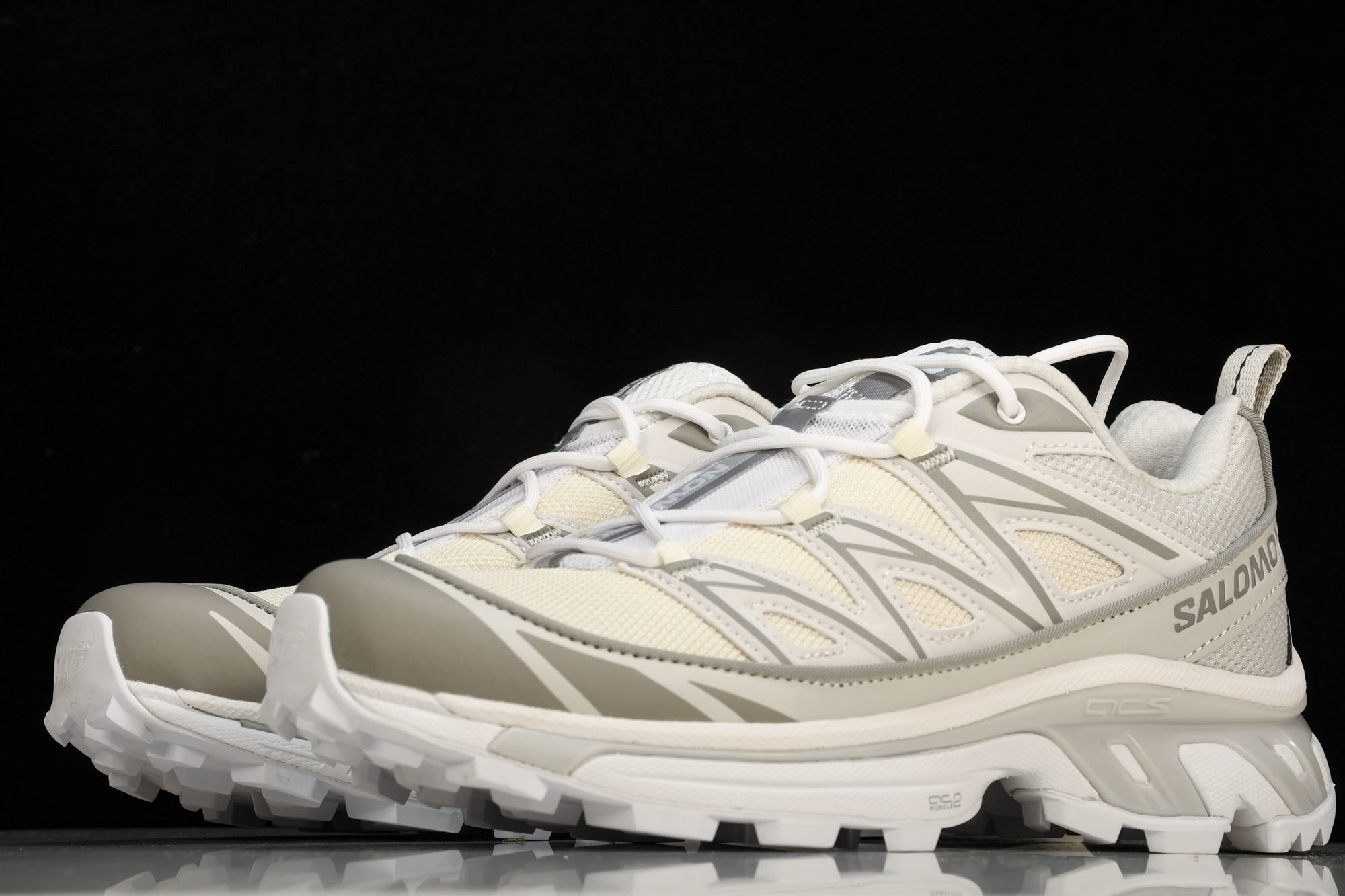 纯原外贸 SALOMON XT-6系列 冰川白 货号_ #YZ001-1 原版1:1 制作 全套私模 开发出自代工厂版师 纯原外贸 SALOMON XT-6系列 冰川白 货号_ #YZ001-1 原版1:1 制作 全套私模 开发出自代工厂版师