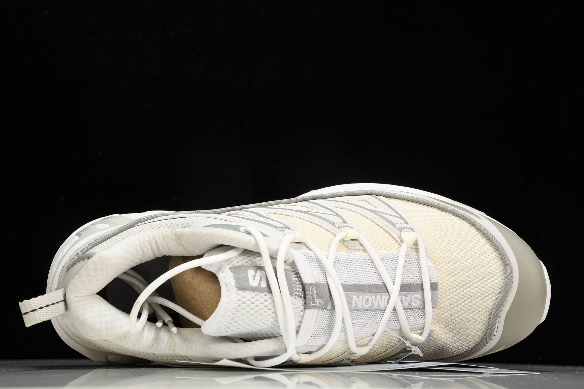 纯原外贸 SALOMON XT-6系列 冰川白 货号_ #YZ001-1 原版1:1 制作 全套私模 开发出自代工厂版师 纯原外贸 SALOMON XT-6系列 冰川白 货号_ #YZ001-1 原版1:1 制作 全套私模 开发出自代工厂版师