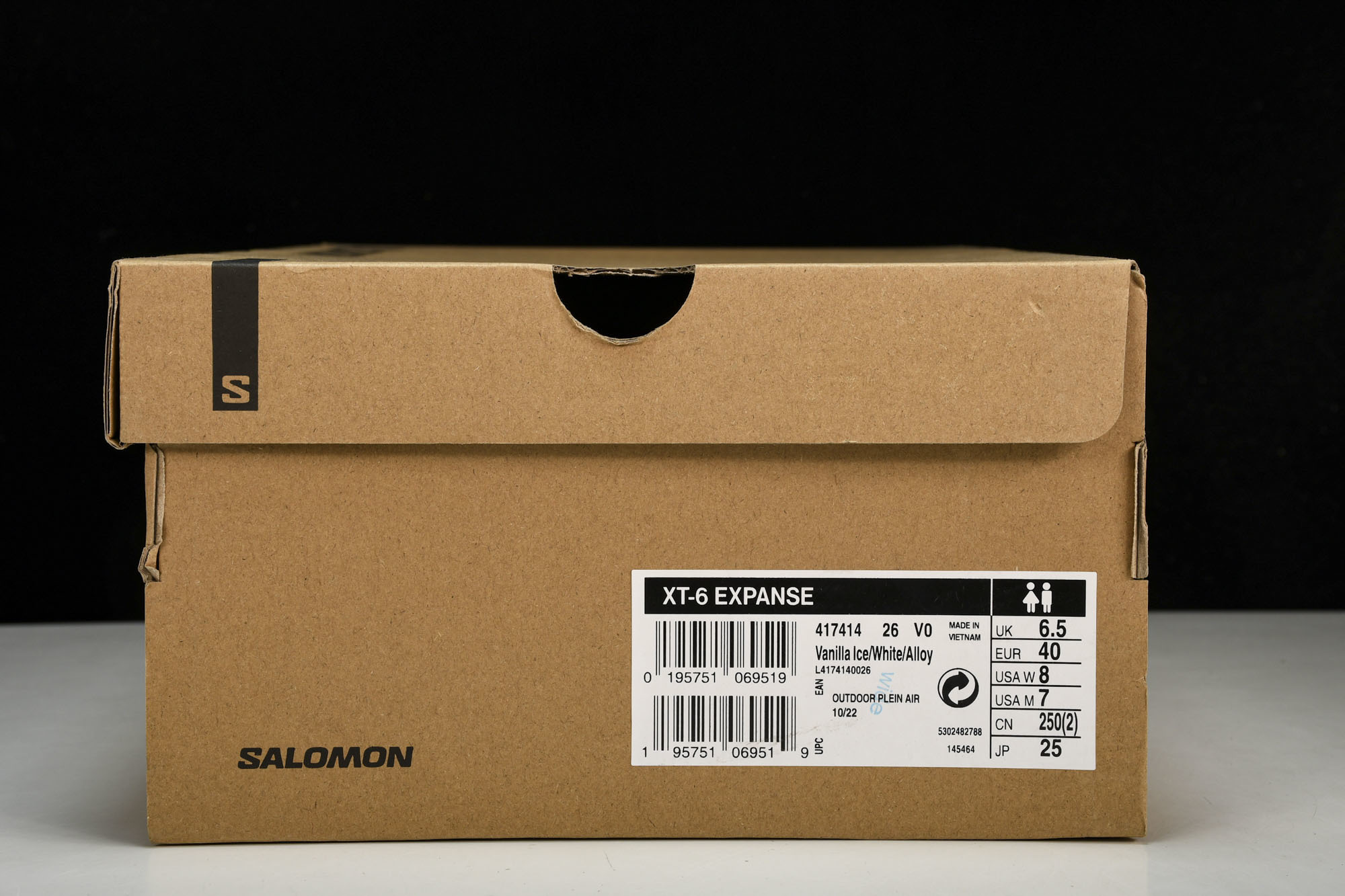 纯原外贸 SALOMON XT-6系列 冰川白 货号_ #YZ001-1 原版1:1 制作 全套私模 开发出自代工厂版师 纯原外贸 SALOMON XT-6系列 冰川白 货号_ #YZ001-1 原版1:1 制作 全套私模 开发出自代工厂版师