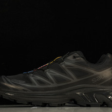 纯原外贸 SALOMON XT-6系列 黑色 户外机能鞋 颜色代码_ #YZ001-1 尺码:36 36.5 37 38 纯原外贸 SALOMON XT-6系列 黑色 户外机能鞋 颜色代码_ #YZ001-1 尺码:36 36.5 37 38