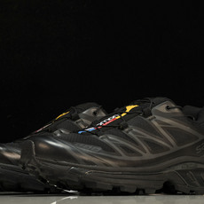 纯原外贸 SALOMON XT-6系列 黑色 户外机能鞋 颜色代码_ #YZ001-1 尺码:36 36.5 37 38 纯原外贸 SALOMON XT-6系列 黑色 户外机能鞋 颜色代码_ #YZ001-1 尺码:36 36.5 37 38