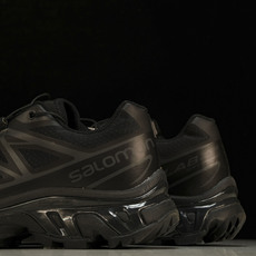 纯原外贸 SALOMON XT-6系列 黑色 户外机能鞋 颜色代码_ #YZ001-1 尺码:36 36.5 37 38 纯原外贸 SALOMON XT-6系列 黑色 户外机能鞋 颜色代码_ #YZ001-1 尺码:36 36.5 37 38