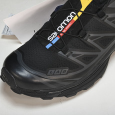 纯原外贸 SALOMON XT-6系列 黑色 户外机能鞋 颜色代码_ #YZ001-1 尺码:36 36.5 37 38 纯原外贸 SALOMON XT-6系列 黑色 户外机能鞋 颜色代码_ #YZ001-1 尺码:36 36.5 37 38