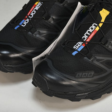纯原外贸 SALOMON XT-6系列 黑色 户外机能鞋 颜色代码_ #YZ001-1 尺码:36 36.5 37 38 纯原外贸 SALOMON XT-6系列 黑色 户外机能鞋 颜色代码_ #YZ001-1 尺码:36 36.5 37 38