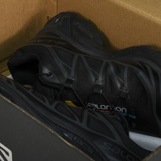 纯原外贸 SALOMON XT-6系列 黑色 户外机能鞋 颜色代码_ #YZ001-1 尺码:36 36.5 37 38 纯原外贸 SALOMON XT-6系列 黑色 户外机能鞋 颜色代码_ #YZ001-1 尺码:36 36.5 37 38
