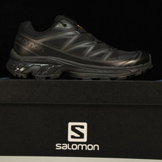纯原外贸 SALOMON XT-6系列 黑色 户外机能鞋 颜色代码_ #YZ001-1 尺码:36 36.5 37 38 纯原外贸 SALOMON XT-6系列 黑色 户外机能鞋 颜色代码_ #YZ001-1 尺码:36 36.5 37 38