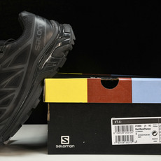 纯原外贸 SALOMON XT-6系列 黑色 户外机能鞋 颜色代码_ #YZ001-1 尺码:36 36.5 37 38 纯原外贸 SALOMON XT-6系列 黑色 户外机能鞋 颜色代码_ #YZ001-1 尺码:36 36.5 37 38