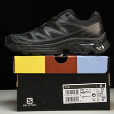 纯原外贸 SALOMON XT-6系列 黑色 户外机能鞋 颜色代码_ #YZ001-1 尺码:36 36.5 37 38 纯原外贸 SALOMON XT-6系列 黑色 户外机能鞋 颜色代码_ #YZ001-1 尺码:36 36.5 37 38