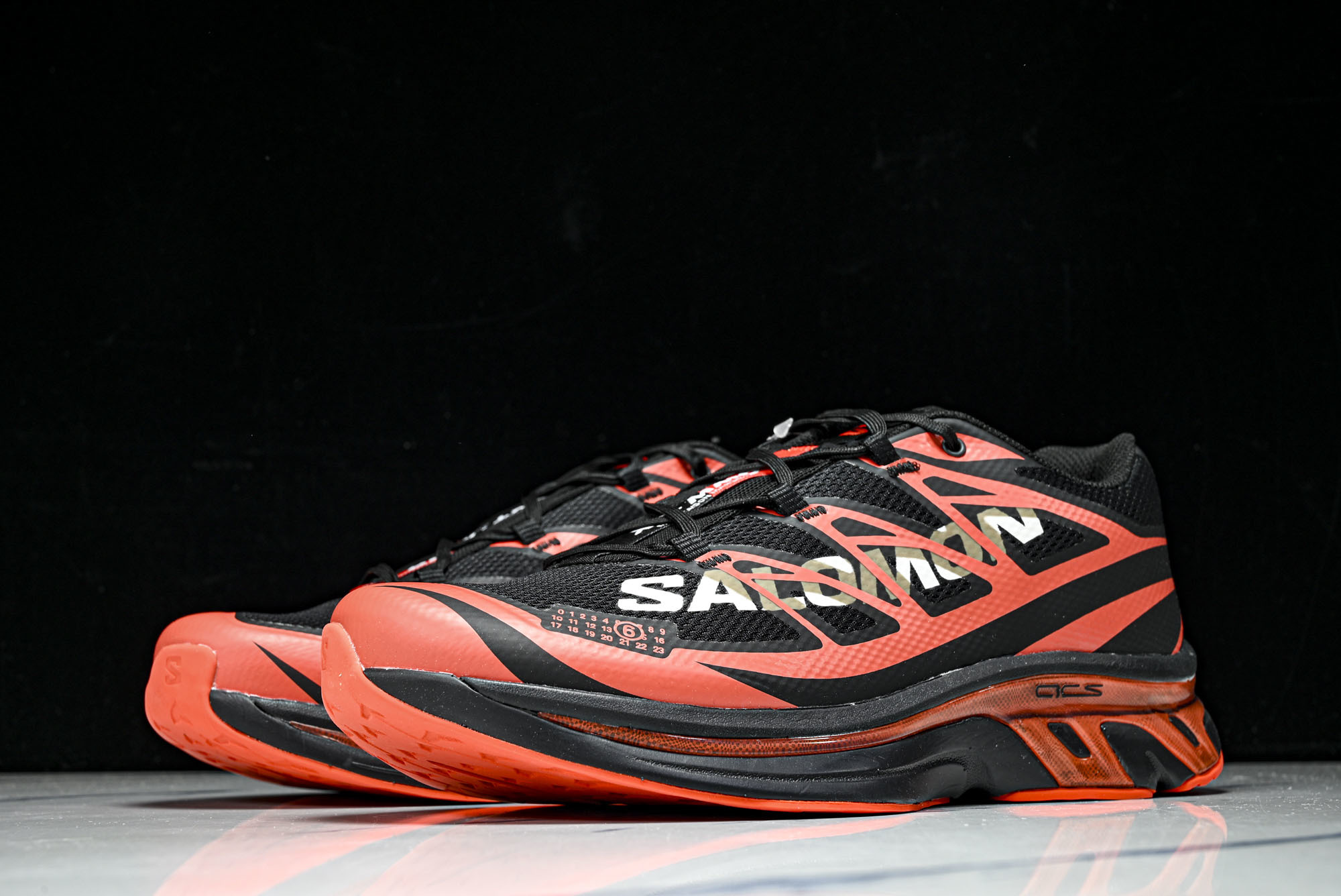 纯原外贸 Salomon XT-MM6 联名款 萨洛蒙圆头系带低帮生活休闲鞋 29 #YZ001-1 原版1:1 制作 纯原外贸 Salomon XT-MM6 联名款 萨洛蒙圆头系带低帮生活休闲鞋 29 #YZ001-1 原版1:1 制作