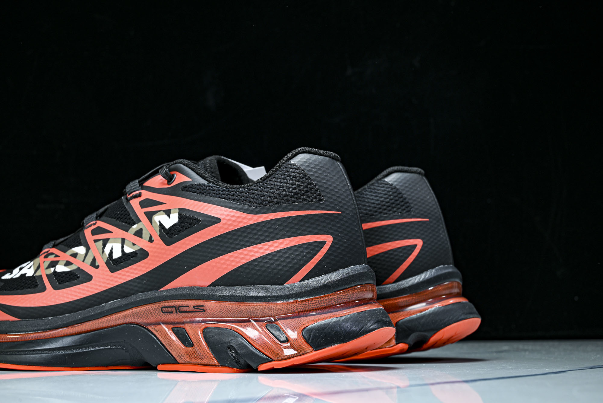 纯原外贸 Salomon XT-MM6 联名款 萨洛蒙圆头系带低帮生活休闲鞋 29 #YZ001-1 原版1:1 制作 纯原外贸 Salomon XT-MM6 联名款 萨洛蒙圆头系带低帮生活休闲鞋 29 #YZ001-1 原版1:1 制作