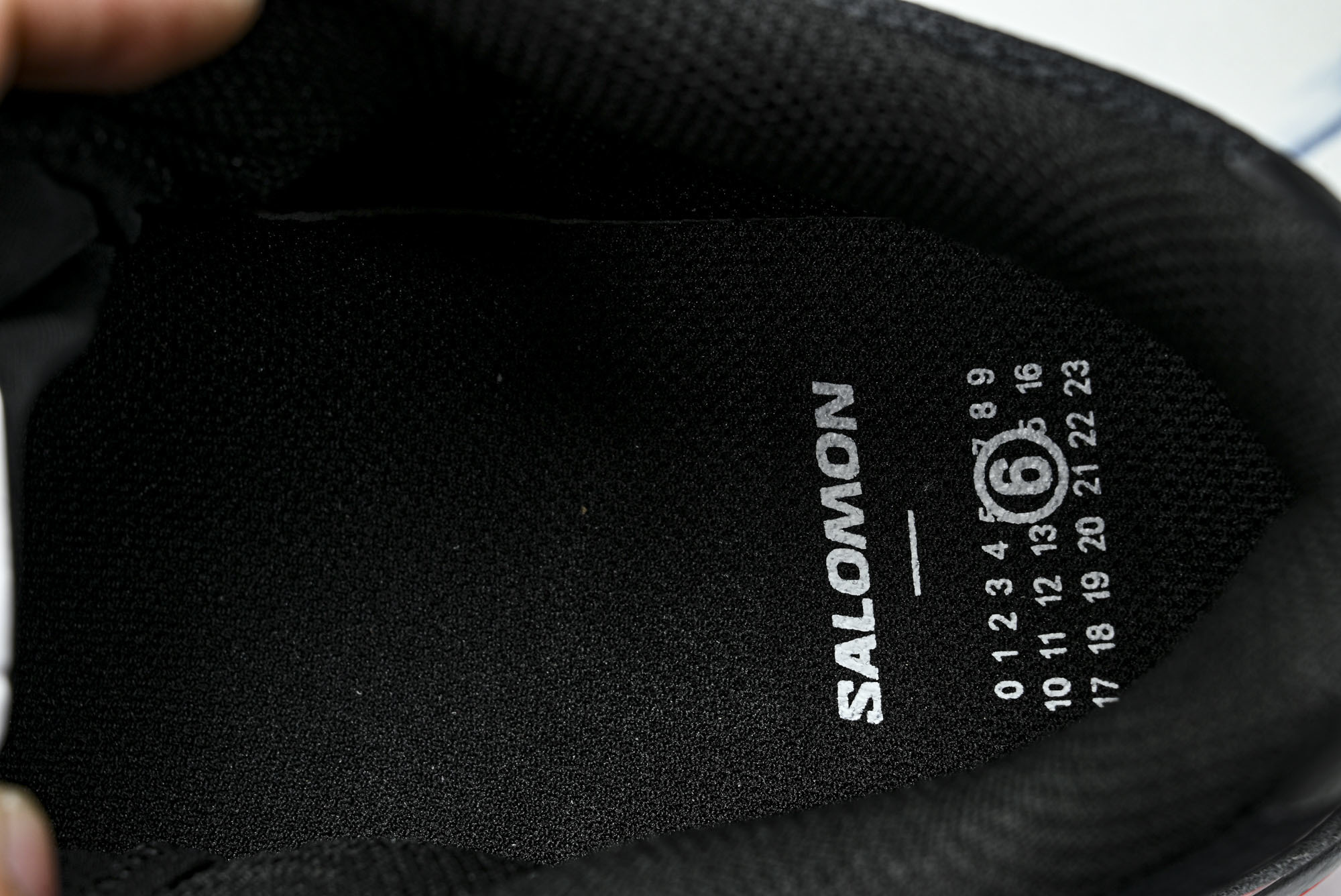 纯原外贸 Salomon XT-MM6 联名款 萨洛蒙圆头系带低帮生活休闲鞋 29 #YZ001-1 原版1:1 制作 纯原外贸 Salomon XT-MM6 联名款 萨洛蒙圆头系带低帮生活休闲鞋 29 #YZ001-1 原版1:1 制作