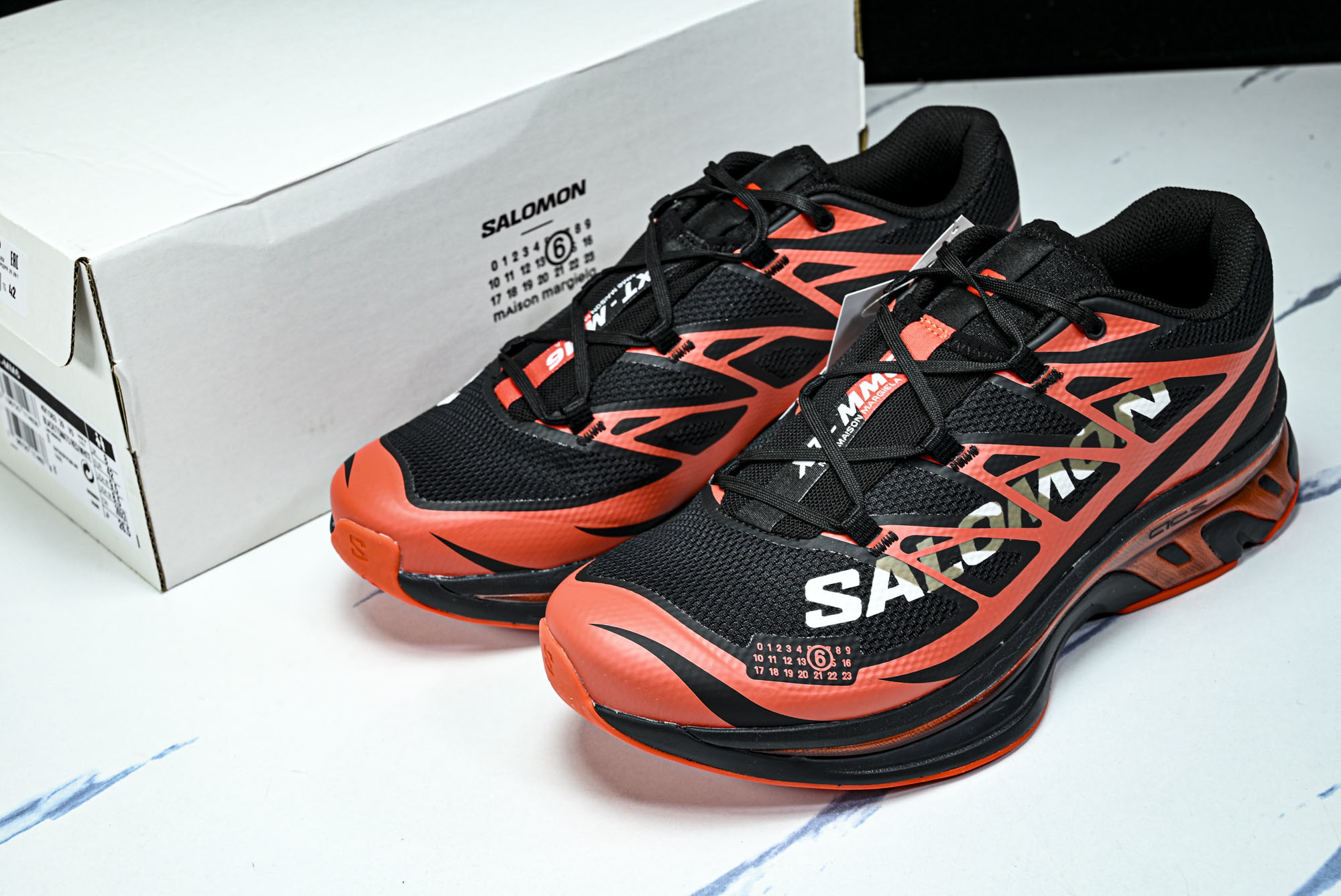 纯原外贸 Salomon XT-MM6 联名款 萨洛蒙圆头系带低帮生活休闲鞋 29 #YZ001-1 原版1:1 制作 纯原外贸 Salomon XT-MM6 联名款 萨洛蒙圆头系带低帮生活休闲鞋 29 #YZ001-1 原版1:1 制作