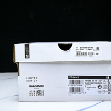 纯原外贸 Salomon XT-MM6 联名款 萨洛蒙圆头系带低帮生活休闲鞋 29 #YZ001-1 原版1:1 制作 纯原外贸 Salomon XT-MM6 联名款 萨洛蒙圆头系带低帮生活休闲鞋 29 #YZ001-1 原版1:1 制作