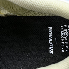 纯原外贸 Salomon XT-MM6 联名款 萨洛蒙圆头系带低帮生活休闲鞋 34 #YZ001-1 原版1:1 制作 纯原外贸 Salomon XT-MM6 联名款 萨洛蒙圆头系带低帮生活休闲鞋 34 #YZ001-1 原版1:1 制作