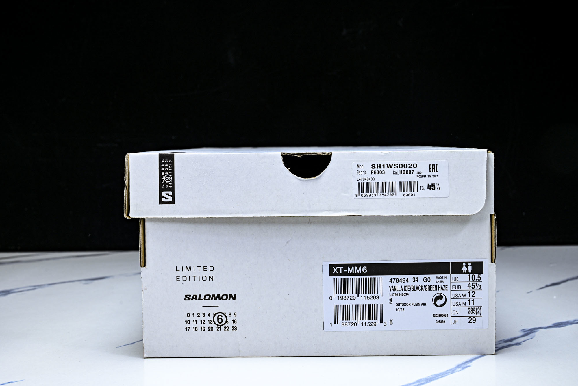 纯原外贸 Salomon XT-MM6 联名款 萨洛蒙圆头系带低帮生活休闲鞋 34 #YZ001-1 原版1:1 制作 纯原外贸 Salomon XT-MM6 联名款 萨洛蒙圆头系带低帮生活休闲鞋 34 #YZ001-1 原版1:1 制作