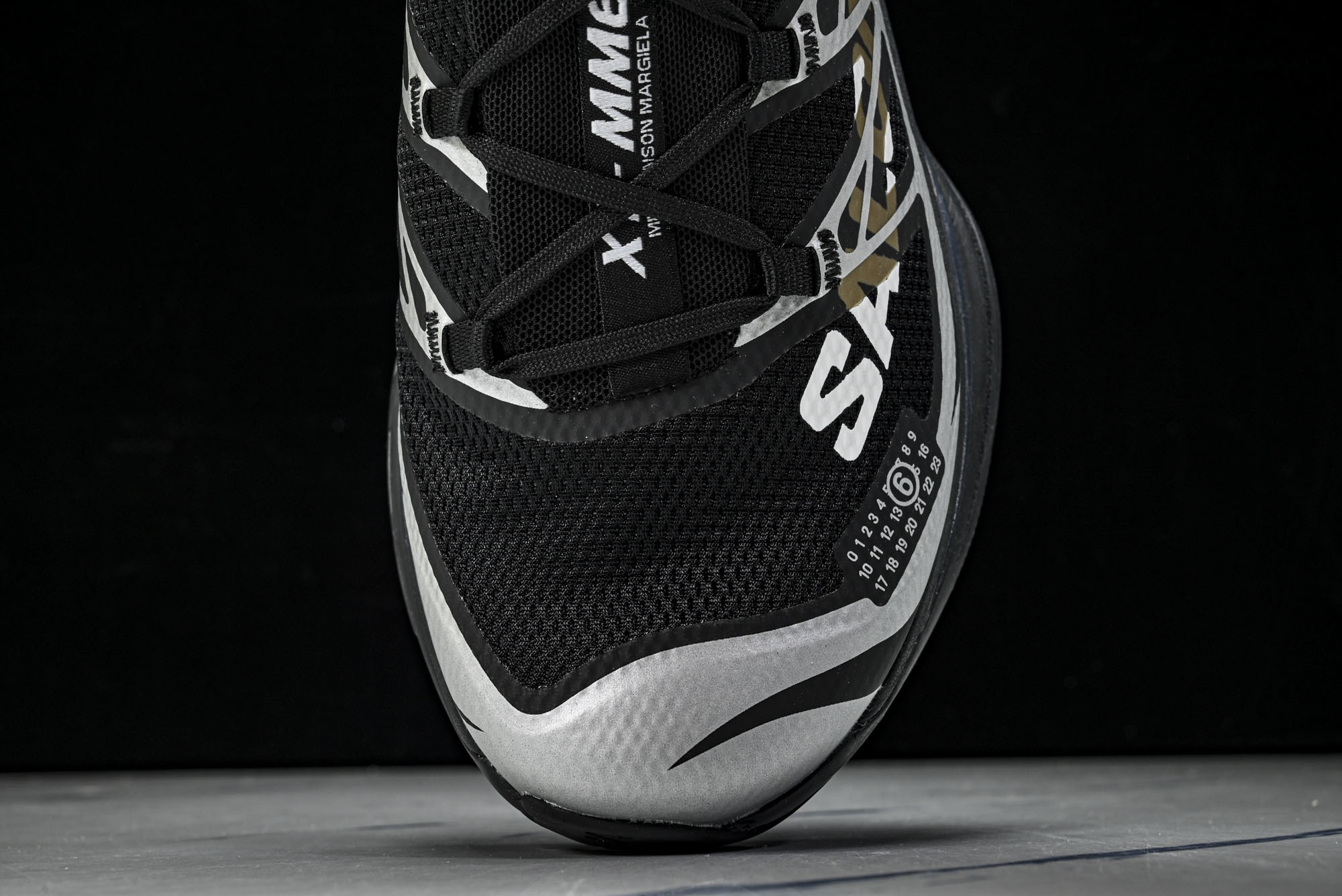纯原外贸 Salomon XT-MM6 联名款 萨洛蒙圆头系带低帮生活休闲鞋 -27 #YZ001-1 原版1:1 制作 纯原外贸 Salomon XT-MM6 联名款 萨洛蒙圆头系带低帮生活休闲鞋 -27 #YZ001-1 原版1:1 制作