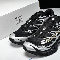 纯原外贸 Salomon XT-MM6 联名款 萨洛蒙圆头系带低帮生活休闲鞋 -27 #YZ001-1 原版1:1 制作 纯原外贸 Salomon XT-MM6 联名款 萨洛蒙圆头系带低帮生活休闲鞋 -27 #YZ001-1 原版1:1 制作